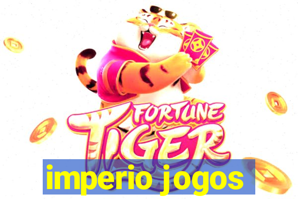 imperio jogos